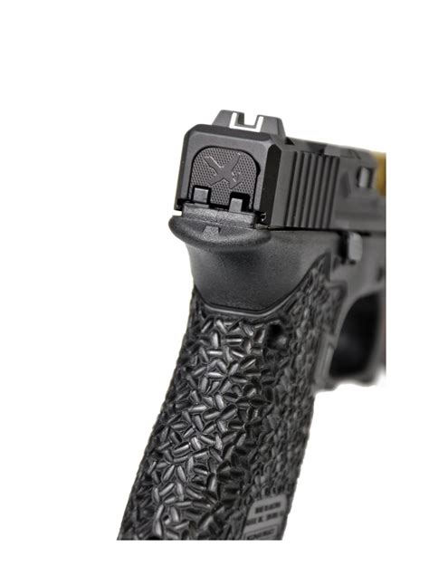 are glock back plates universal.